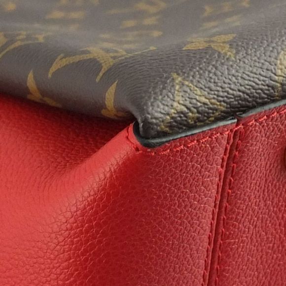 Louis Vuitton Surenne MM Chain Shoulder Bag Monogram - Picture 4 of 9